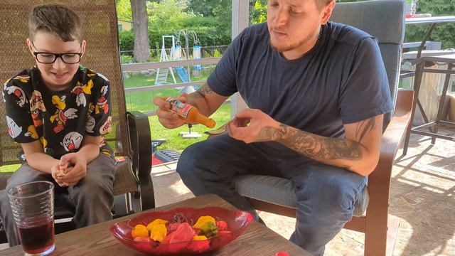 review sauce Horrida 🤟 смотреть онлайн