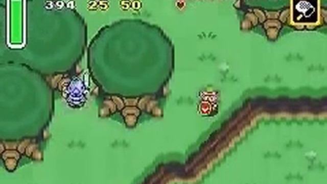 Zelda link to the past getting the shove and the ocarina 43 смотреть онлайн