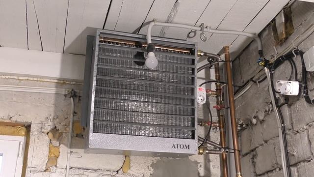 Отопление в гараже 2 смотреть онлайн