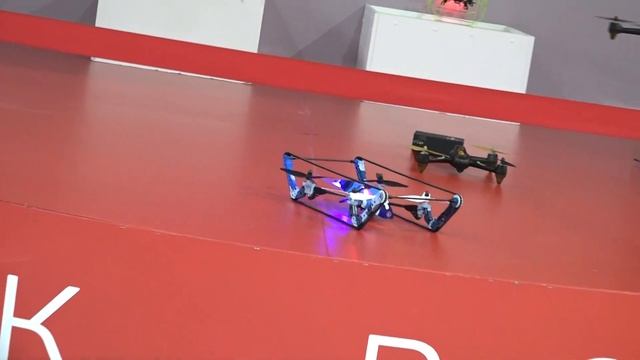 Фестиваль Роботов в Краснодаре смотреть онлайн