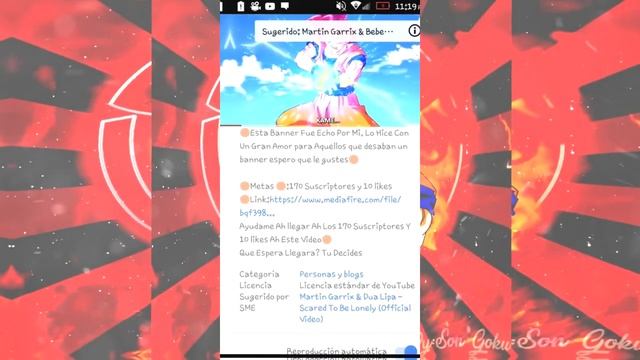 ?Banner Editable De Dragon Ball Super Photoshop?Son Goku -Escenas смотреть онлайн