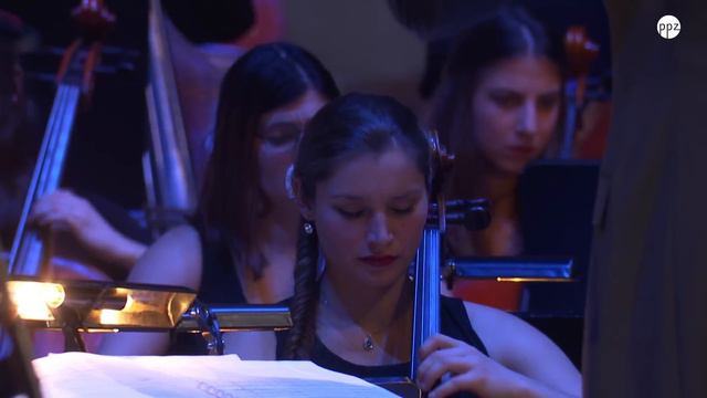 The Saddest Song "My Homeland" - Gimnazija Kranj Symphony Orchestra and Choirs смотреть онлайн