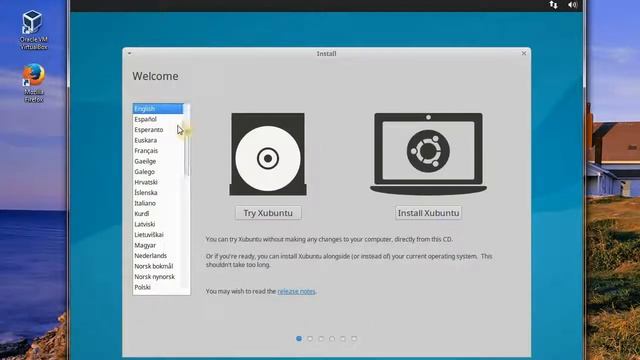 How to install Xubuntu 16 04 x64 via VirtualBox on Windows 7 byVS смотреть онлайн