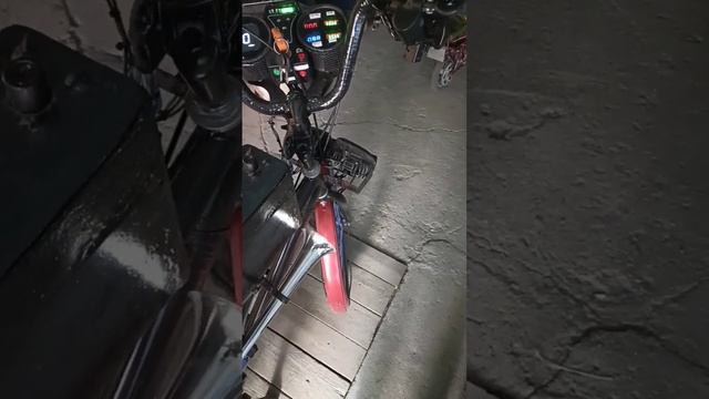 Пневмосигнал на велосипеде смотреть онлайн