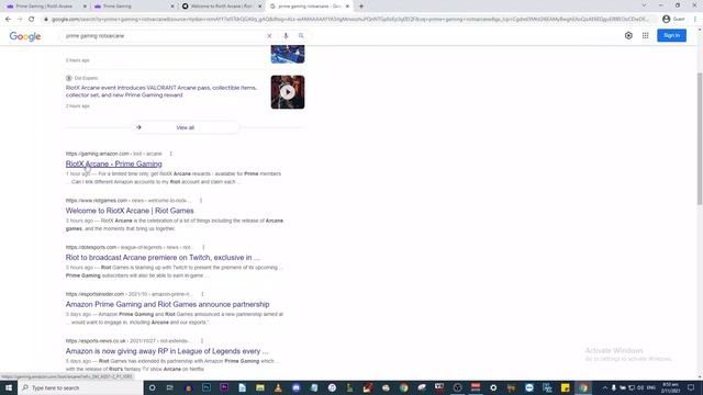 NEW Prismatic Chest Twitch Prime Gaming Loot | Riot x Arcane Event | League of Legends | LoL смотреть онлайн