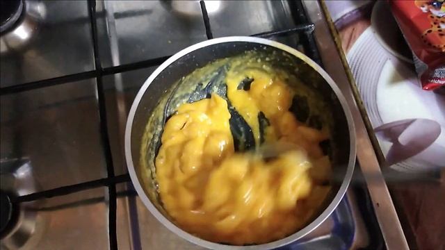 Как сделать MAC'N'CHEESE Tomato:Макен чиз из томатного Cheetos #MAC'N'CHEESE #Cheetos #Лайфхаки