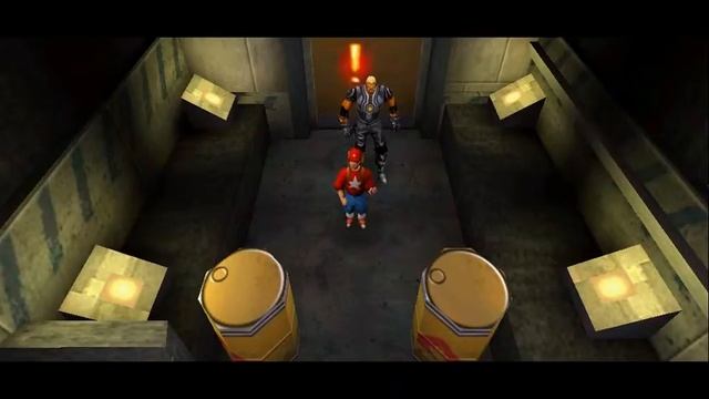 Sanity: Aiken's Artifact (11) - DNPC Headquarters (Second visit) (Part 2) смотреть онлайн