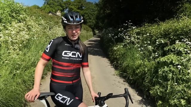 Езда в Гору. Как Добиться Идеальной Позиции на Байке? GCN по-русски смотреть онлайн