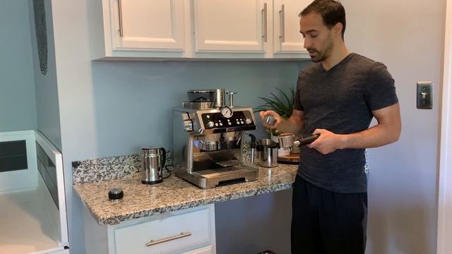 Delonghi la specialista review -why I’m returning смотреть онлайн