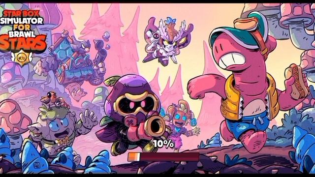 50K? | Star Box Simulator | Craus #brawlstars #boxsimulator смотреть онлайн