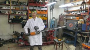 болгарка для трудно доступных мест док. дью