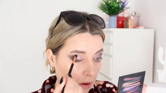 МОЙ ЛЮБИМЫЙ МАКИЯЖ❤ смотреть онлайн