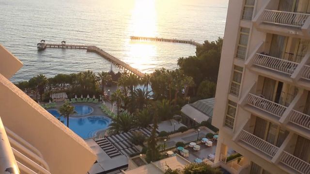 Fantasia  De Luxe Kuşadası - Turkey   (4K)