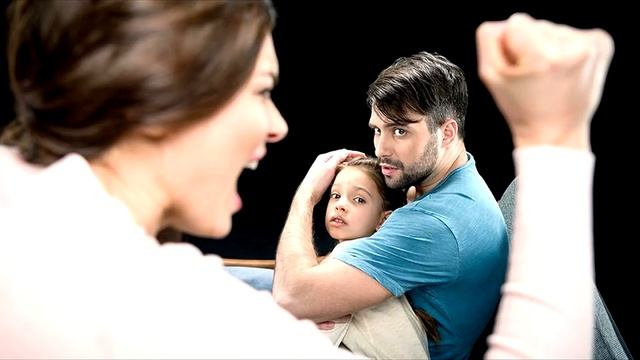 Насилие в семье | Социальный ролик | Психология насилия