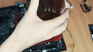 Универсальный переходник на LGA 1700 для любого кулера