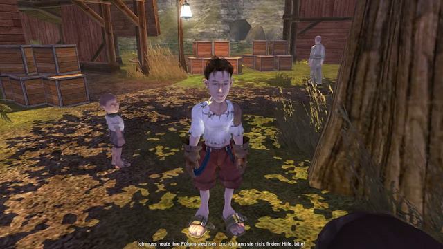 Fable I - The Lost Chapters - Psycho Kind (Glitch) [720p] смотреть онлайн