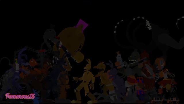 outside your window short ( sticknodes animation / fnaf смотреть онлайн
