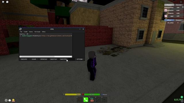 Roblox Dahood and Life Sentence Script Pack! смотреть онлайн