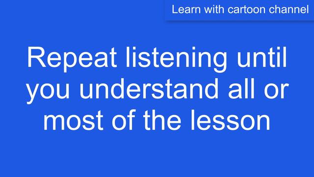 english listening practice for beginners - Basic Listening English Lessons смотреть онлайн