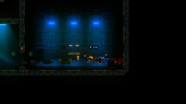 Galactic Profanafone - Let's Play Pixel Privateers Ep. 8 [Multiplayer / 1080p60fps] смотреть онлайн