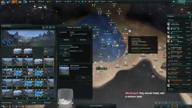 Stellaris Extra Life 2017 Multiplayer - Part 3 смотреть онлайн