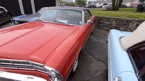 Hot Rods American Muscle Cars Maple Motors 4/14/20 Lot Inventory