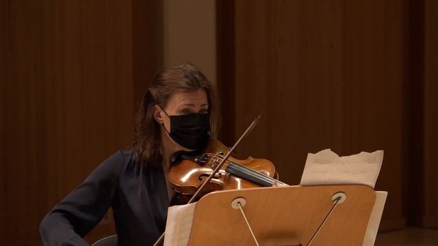 J.Lampela: String Quartet nr. 1 смотреть онлайн