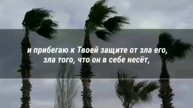 Ду'а во время ветра🍃🍃🍃 смотреть онлайн