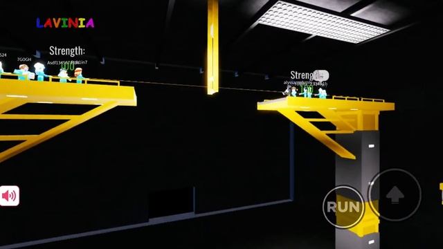 ROBLOX Игра в Кальмара ? Лавиния удалось выиграть Кальмара в Роблокс ? смотреть онлайн