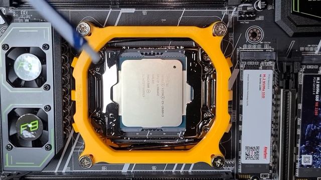 HUANANZHI X99 F8 Intel Xeon E5 2680 v3 Montamos paso a paso un PC chino para pruebas смотреть онлайн
