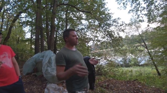 Как выжить в лесу зимой / Диман отвечает на вопросы смотреть онлайн