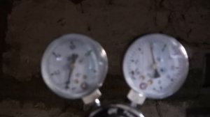 Подключаем кислородный редуктор УР 6 6 к полуавтомату connect the oxygen pressure regulator