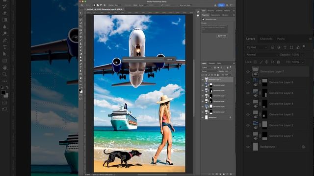Adobe Photoshop Beta (2023) demo v1 смотреть онлайн