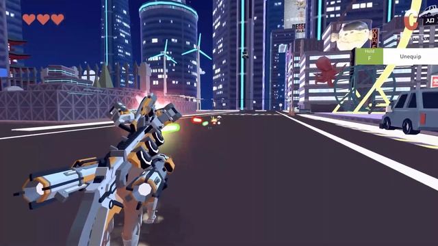 DEEEER Simulator: Your Average Everyday Deer Game | Full Playthrough