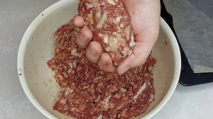 ‼️ЛЮЛЯ-КЕБАБ В ДУХОВКЕ СОЧНЫЕ за 5мин‼️#люлякебаб #вкусныерецепты