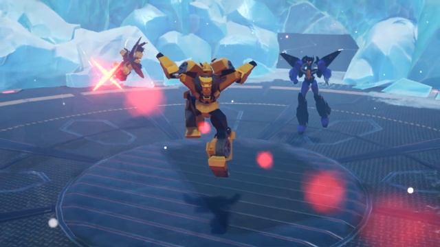 TRANSFORMERS: EARTHSPARK – Expedition Gameplay Trailer Breakdown: More Than Just a Bot Battle смотреть онлайн