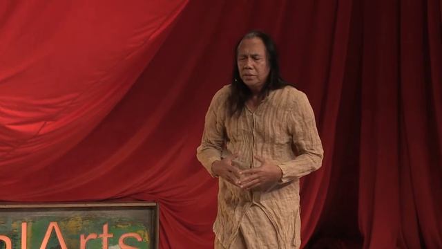 Memory, dance, and the sleeping body: Sardono W. Kusumo at TEDxCalArts смотреть онлайн