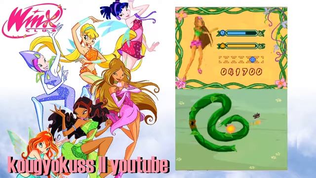 Winx Club: Quest for the Codex DS (Normal Mode) Walkthrough - Part #11 смотреть онлайн