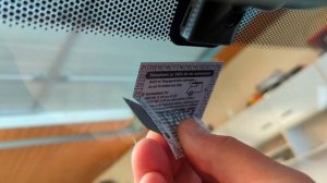 "ГТ" ПОЛЕЗНЫЙ совет - как ЛЕГКО удалить наклейку с кузова/стекла автомобиля!??