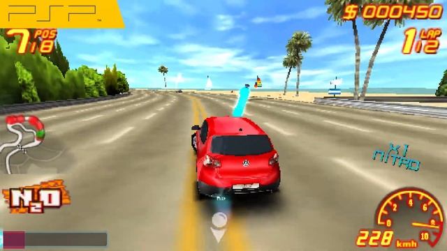 Asphalt Series - Java vs N-GAGE vs DS vs PSP vs 3DS vs PS Vita vs Android vs iOS смотреть онлайн