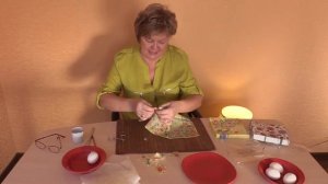 УКРАШЕНИЕ ПАСХАЛЬНЫХ ЯИЦ