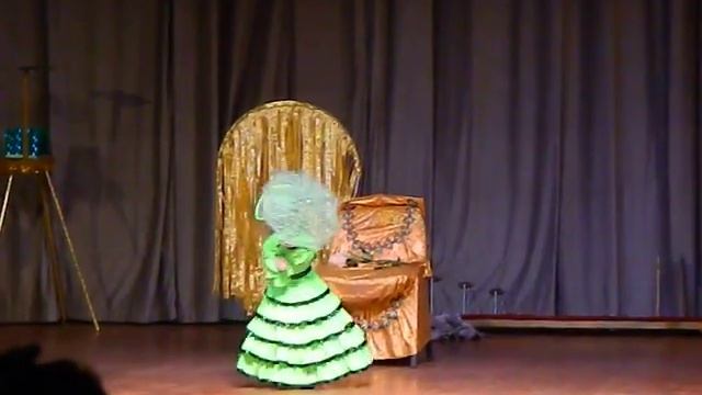 Номер с переодеванием: шоу пуделя- СЛОНА! 8(985)920-36-97 смотреть онлайн