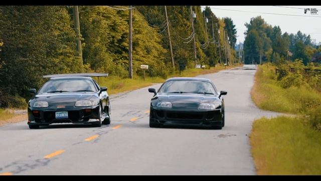 Toyota Supra A80 смотреть онлайн