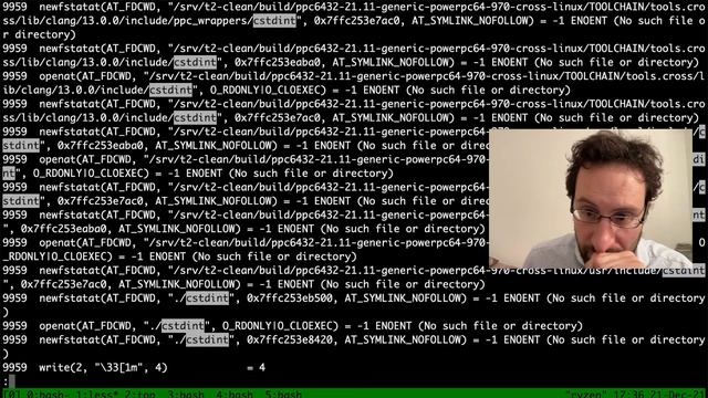 2h30m: Desktop Linux From Scratch incl. Rust, X & Firefox fully automated on Ryzen 5950x w/ comment смотреть онлайн