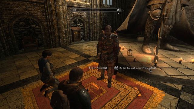 Let's Play Enderal Forgotten Stories #096 [Deutsch] Wir sind nun offiziell Hüter смотреть онлайн