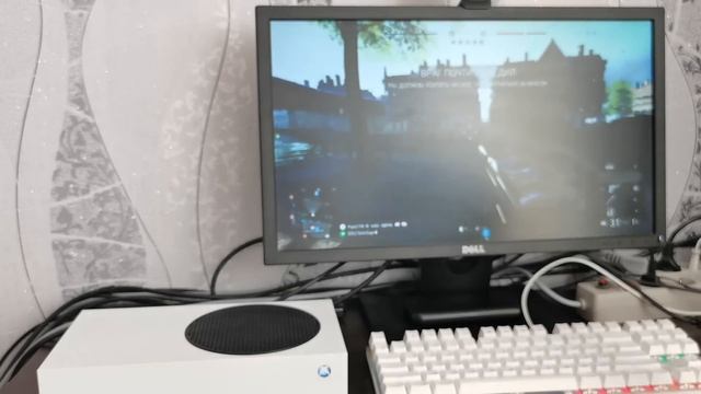 XBOX SERIES S НА СКОЛЬКО СИЛЬНО ГРЕЕТСЯ В ИГРАХ ? ТЕМПЕРАТУРА XBOX SERIES S смотреть онлайн