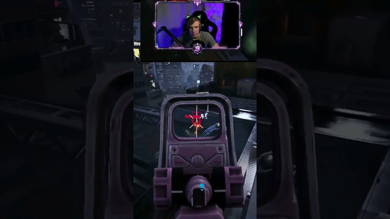 Aim Assist в The Finals смотреть онлайн