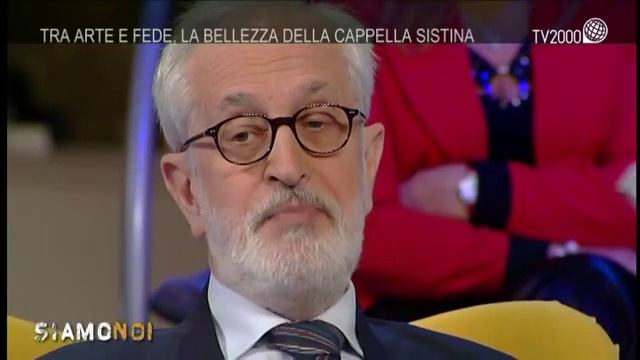 La bellezza universale dell’arte: la Cappella Sistina смотреть онлайн