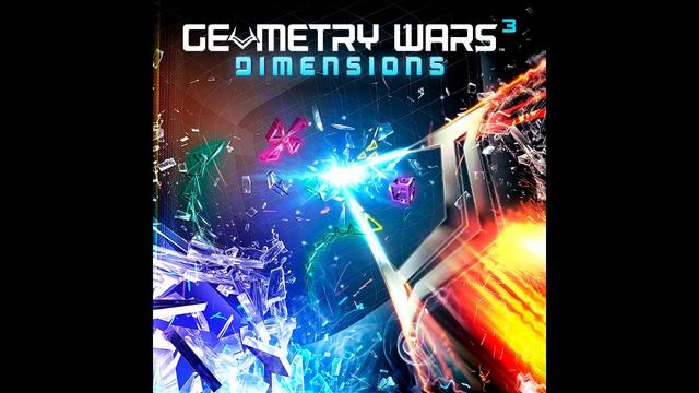 Geometry Wars 3: Dimensions Soundtrack #12 - Sniper смотреть онлайн