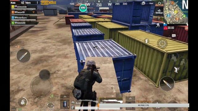 Pubg mobile stream/ пубг стрим вечерняя пробежка?? смотреть онлайн